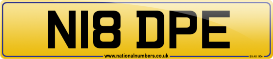 N18 DPE