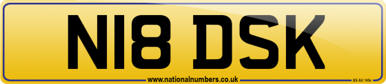 N18 DSK