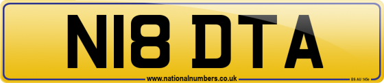 N18 DTA