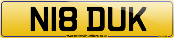 N18 DUK