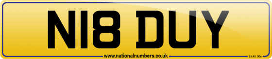 N18 DUY