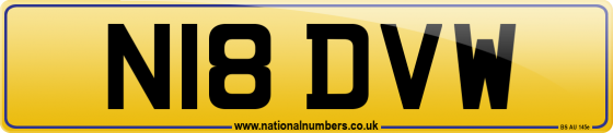 N18 DVW