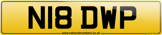 N18 DWP