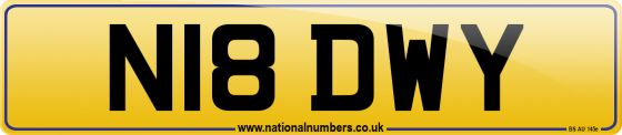N18 DWY