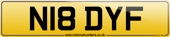 N18 DYF