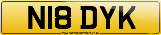 N18 DYK