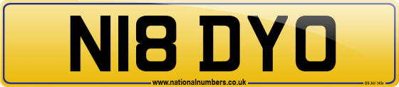 N18 DYO