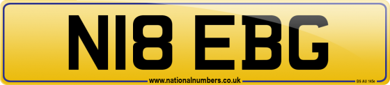 N18 EBG