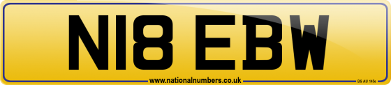 N18 EBW