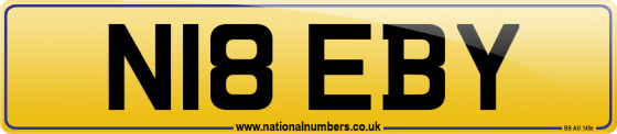 N18 EBY