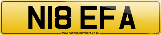 N18 EFA