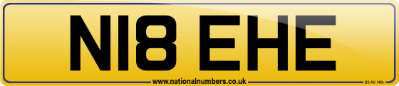 N18 EHE