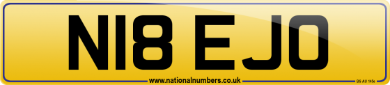 N18 EJO