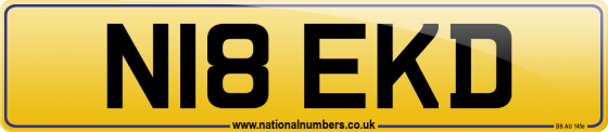 N18 EKD