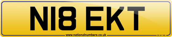N18 EKT