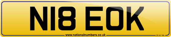 N18 EOK