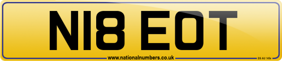 N18 EOT