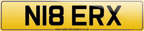 N18 ERX