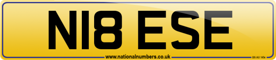 N18 ESE