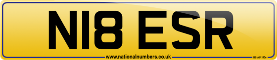 N18 ESR