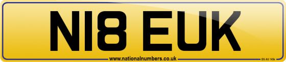 N18 EUK