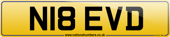 N18 EVD