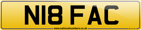 N18 FAC