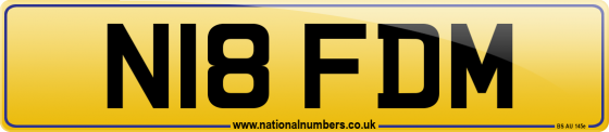 N18 FDM