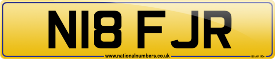 N18 FJR