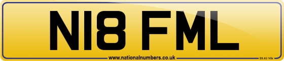 N18 FML