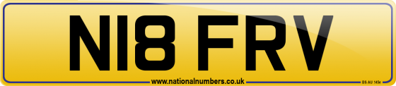 N18 FRV