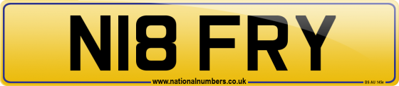 N18 FRY