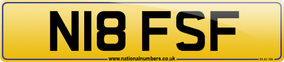 N18 FSF