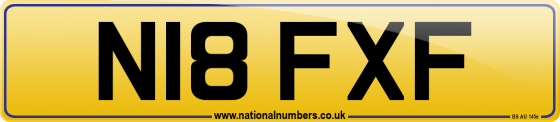 N18 FXF