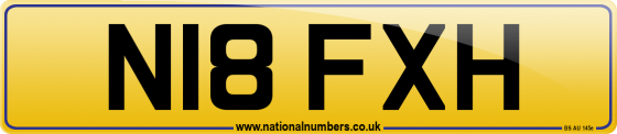 N18 FXH