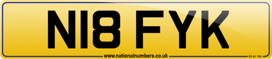 N18 FYK