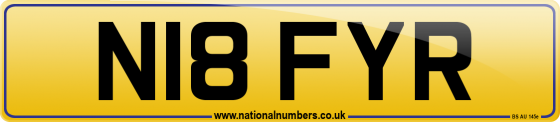 N18 FYR