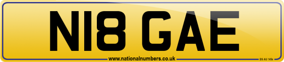 N18 GAE