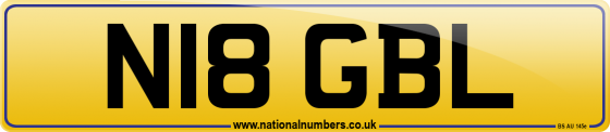 N18 GBL