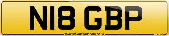 N18 GBP