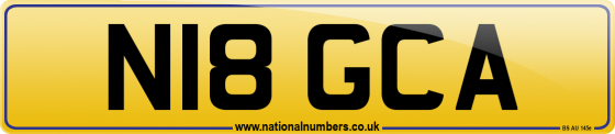 N18 GCA