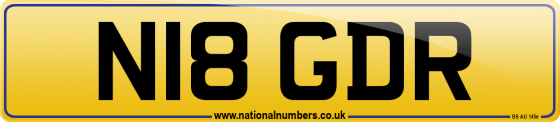 N18 GDR