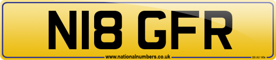 N18 GFR