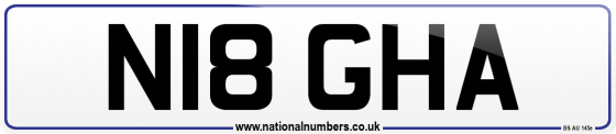 N18 GHA