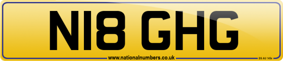 N18 GHG