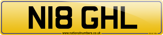 N18 GHL