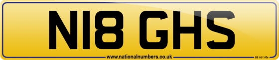 N18 GHS