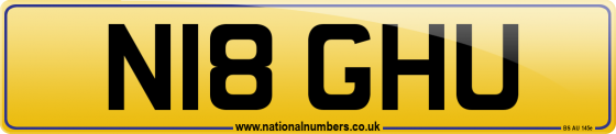 N18 GHU