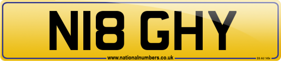 N18 GHY