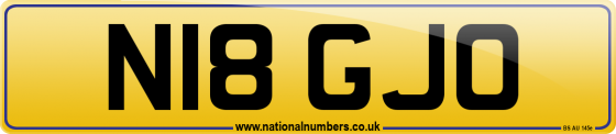 N18 GJO